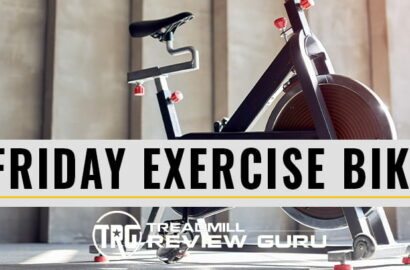 Black Friday Exercise Bike Deals