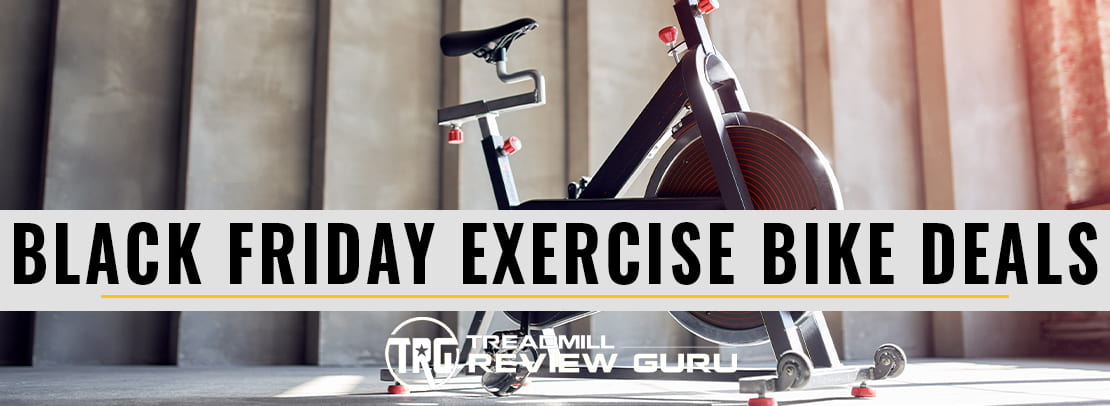 Black Friday Exercise Bike Deals 2022