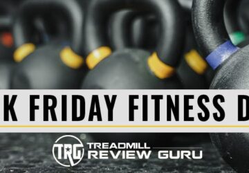 Black Friday & Cyber Monday Fitness Deals (2024)