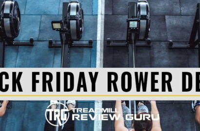 Black Friday Rowing Machine Deals