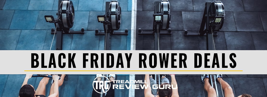 Black Friday Rowing Machine Deals 2022