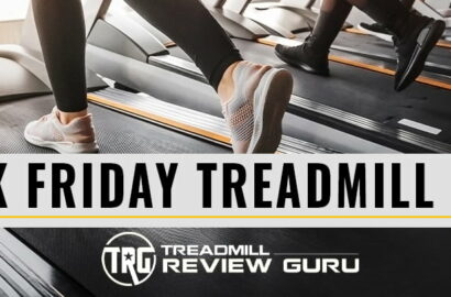 Black Friday Treadmill Deals 2022