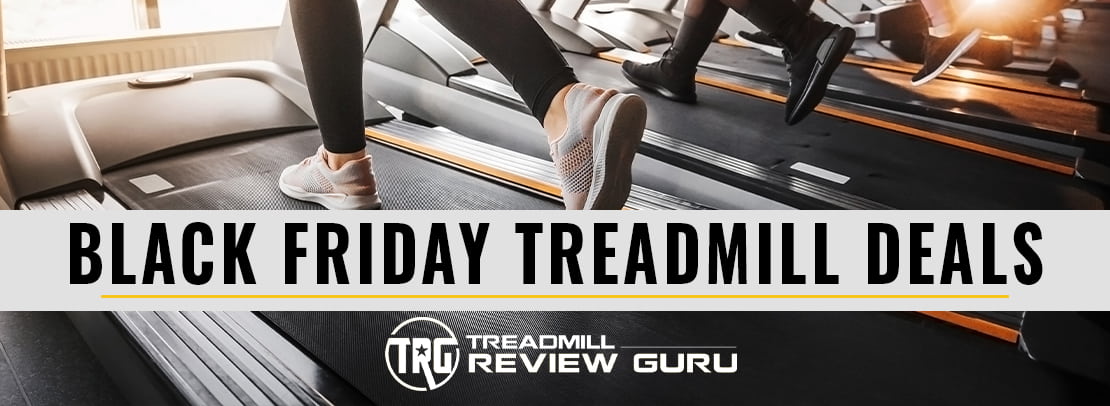 Black Friday Treadmill Deals 2022
