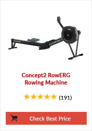 Concept2 RowERG Best Rower Feature