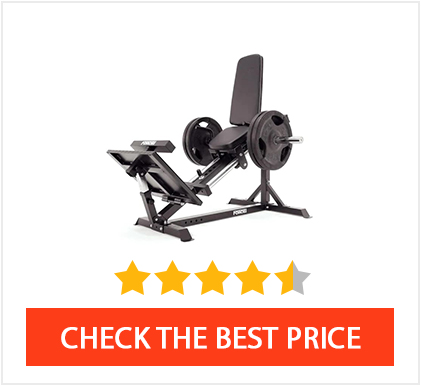 Force USA Compact Leg Press