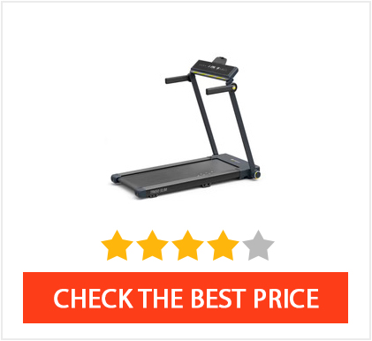 LifeSpan TR650 Treadmill