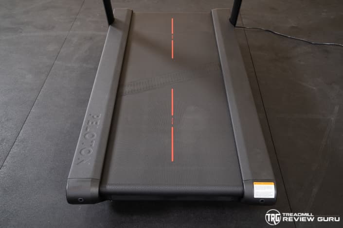 Peloton Tread Full Deck