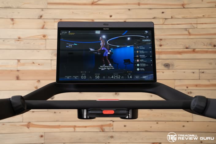 Peloton Tread Indoor Class