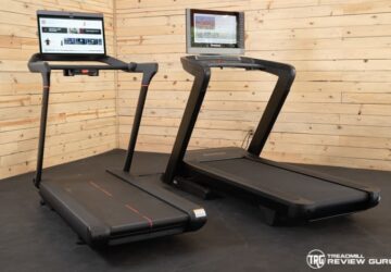 Peloton Tread vs. NordicTrack 2450 – Treadmill Comparison 2024