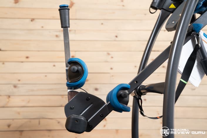 Teeter FitSpine LX9 Ankle Locking System