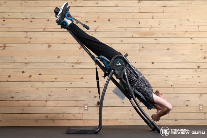 Teeter FitSpine LX9 Matthew Inverted