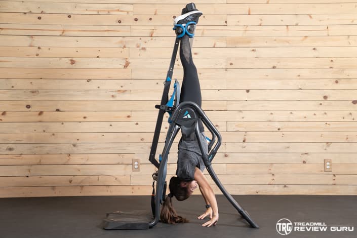 Teeter FitSpine LX9 Sydney Inverted