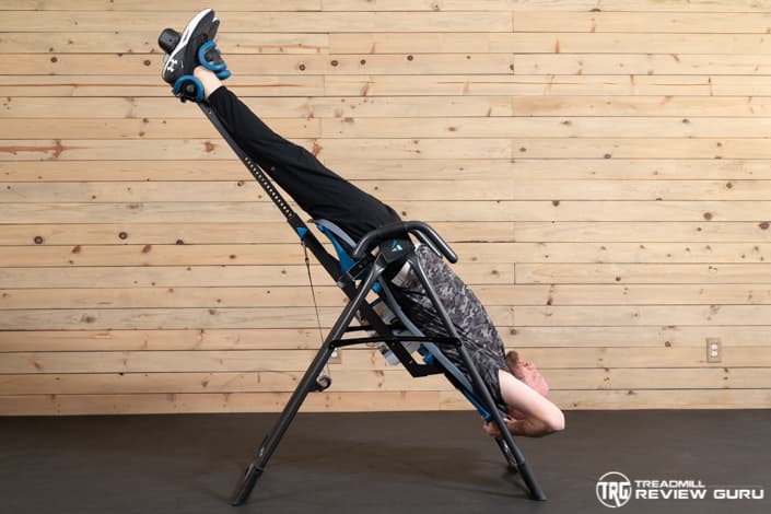 Teeter FitSpine X1 Matthew Inverted