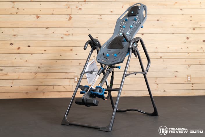 Teeter FitSpine X3 Inversion Table Review 2024