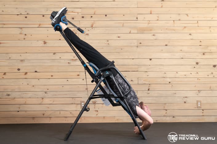 Teeter FitSpine X3 Matthew Inverted