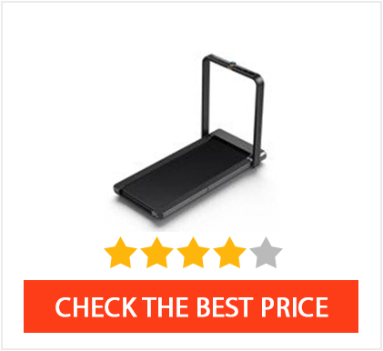 Best Storable Compact Treadmill - WalkingPad X21 Treadmill