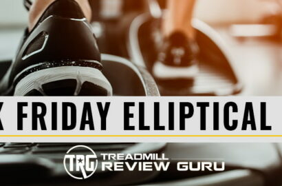 Black Friday Elliptical Deals