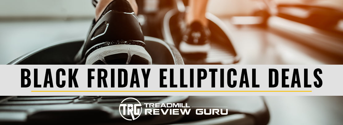 Black Friday Elliptical Deals 2022