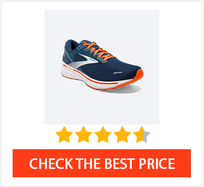 Best Running Shoes: Brooks Ghost 14