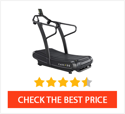Cascade Ultra Runner Treadmill