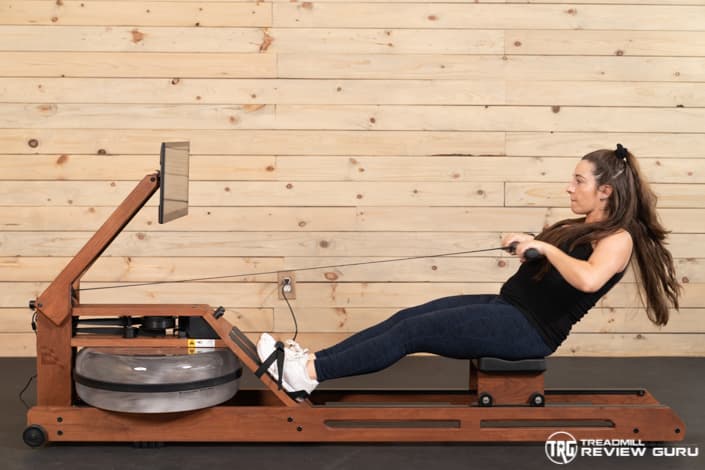 Ergatta Rower User