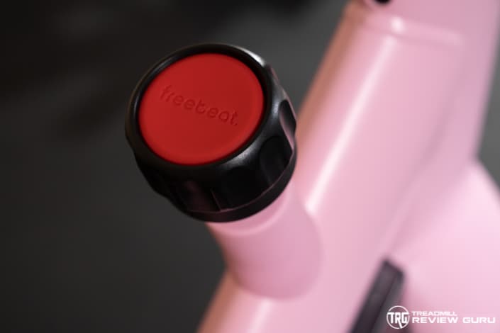 Freebeat Lit Bike Resistance Knob