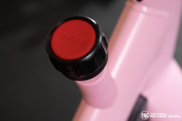 Freebeat Lit Bike Resistance Knob 