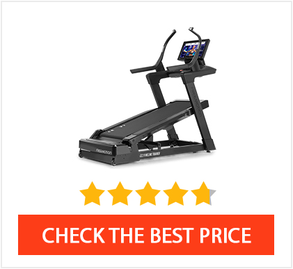 Freemotion i22.9 Incline Trainer