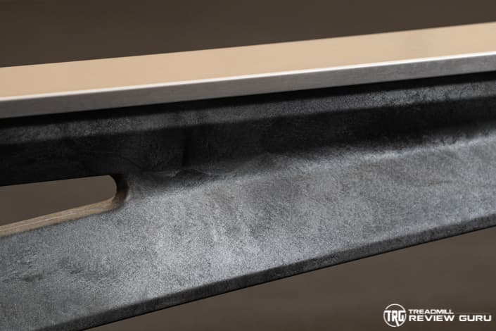 Hydrow Wave Rower Frame Texture