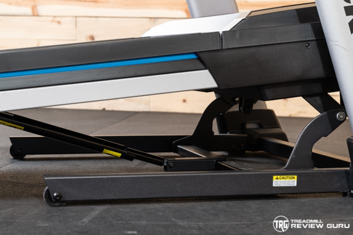 NordicTrack EXP 7i Treadmill Frame