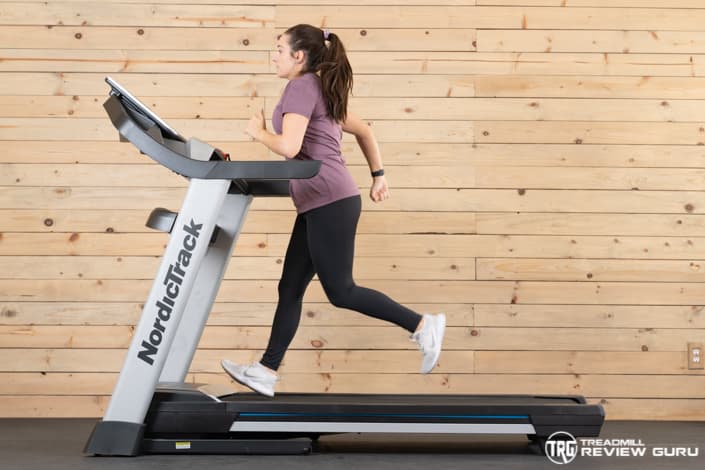 NordicTrack EXP 7i Treadmill Sydney Running