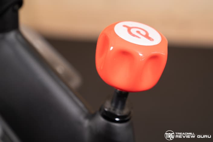 Peloton Bike Resistance Knob