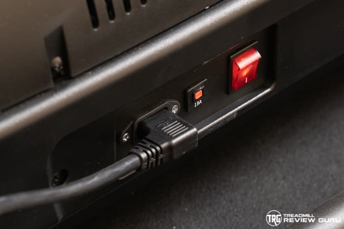 Sole F85 Treadmill On_Off Switch
