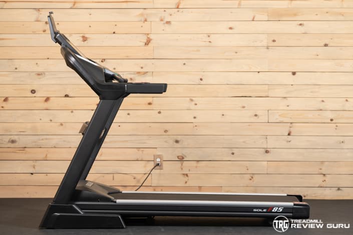 Sole F85 Treadmill Review 2023