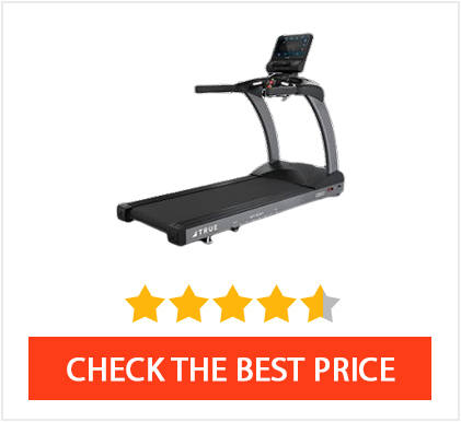 True Fitness 950 Treadmill