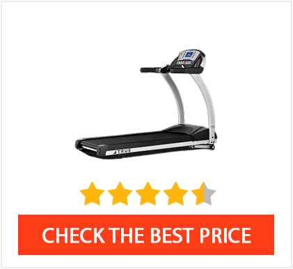 True Fitness M30 Treadmill