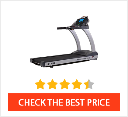 True Fitness Performance 300 Treadmill