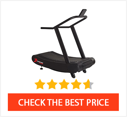 TrueForm Trainer Treadmill Rating