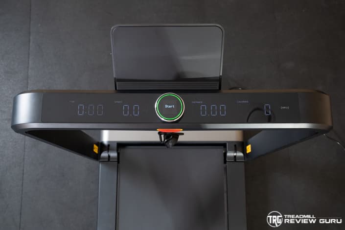 WalkingPad X21 Treadmill Console