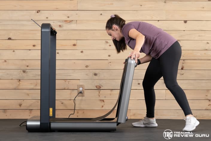 WalkingPad X21 Treadmill Review 2024