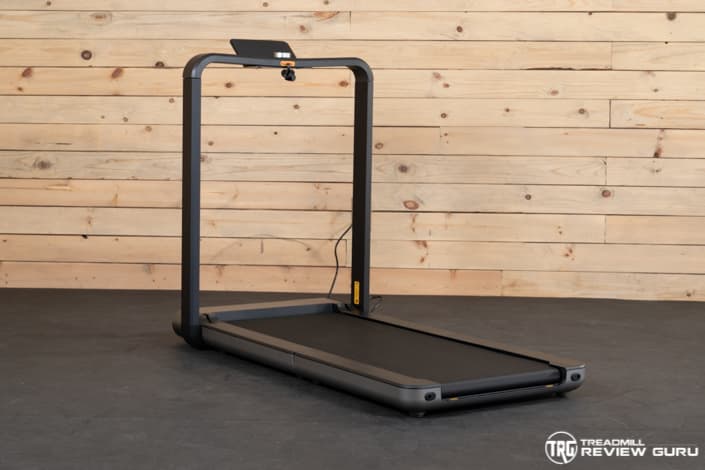 Treadmill on upper floor deals