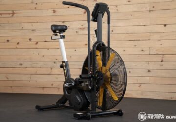 Bells Of Steel Blitz Air Bike 2.0 Review 2024