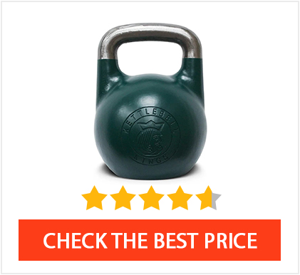 Best Competition Kettlebells: Kettlebell Kings Competition Kettlebells