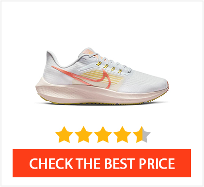 Best Treadmill Running Shoes: Nike Air Zoom Pegasus 39