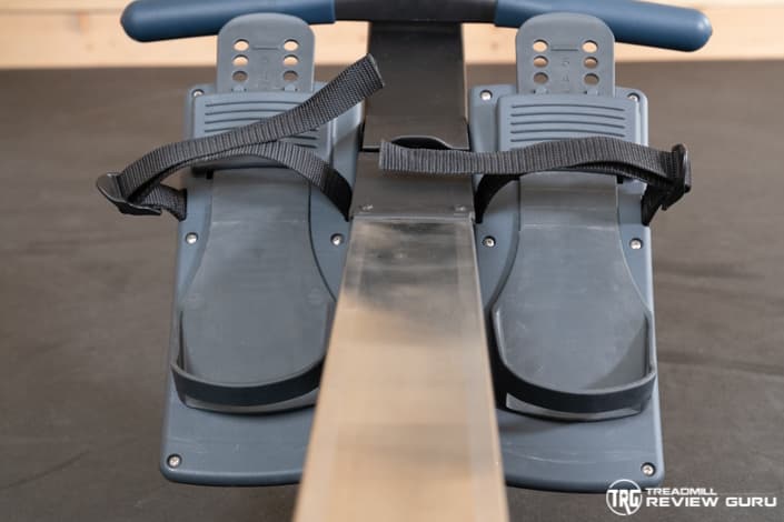 Concept2 Model D Rower Pedals