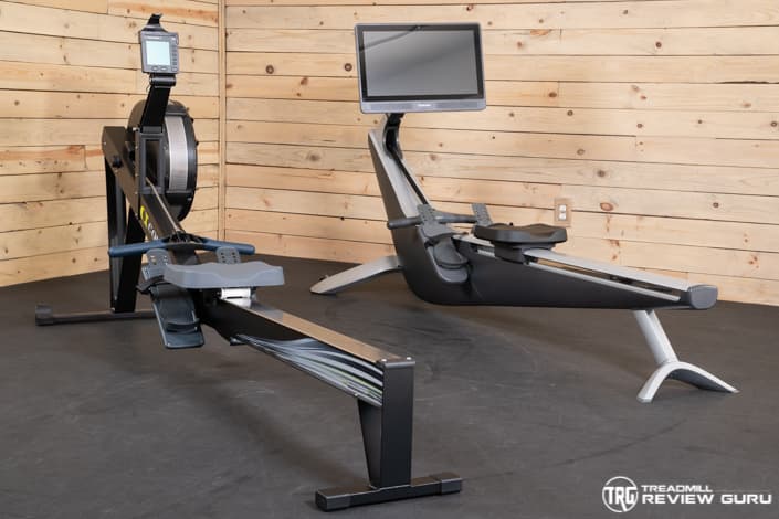 Concept2 Vs Hydrow Comparison Review 2024