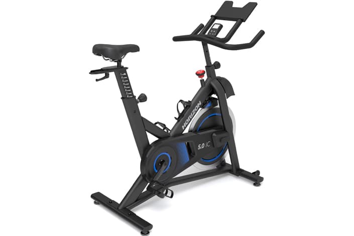 Horizon 5.0 IC Indoor Cycle Bike Review 2024