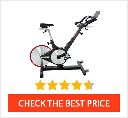 Best Commercial-Grade Exercise Bike - Keiser M3i Indoor Bike