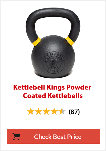 STRIDE Molded Kettlebell (16kg)