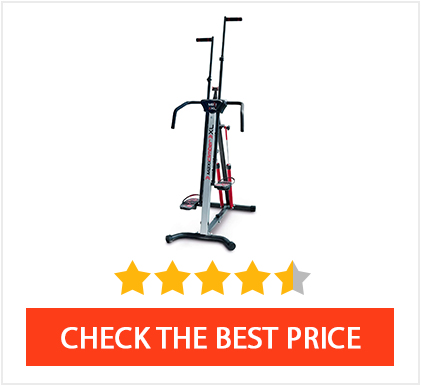 Maxi climber resistance adjustment deals